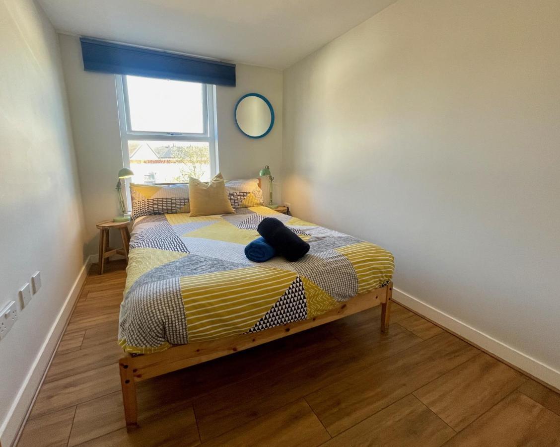 **6 Person City Centre Apartment** Cardiff Dış mekan fotoğraf