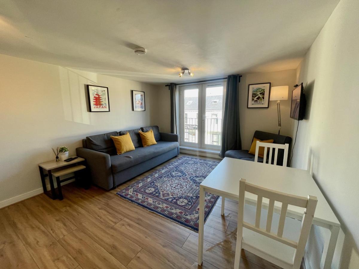 **6 Person City Centre Apartment** Cardiff Dış mekan fotoğraf
