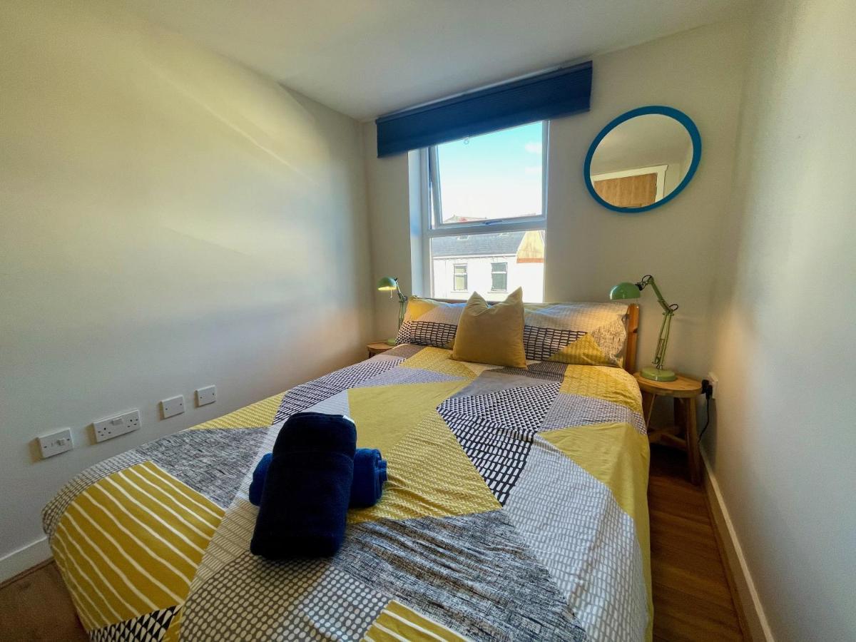 **6 Person City Centre Apartment** Cardiff Dış mekan fotoğraf